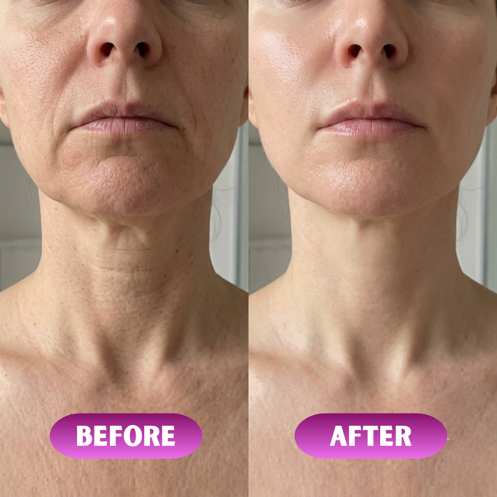 Face Neck Massager