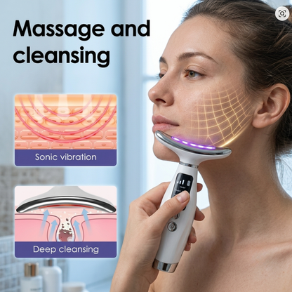 Face Neck Massager