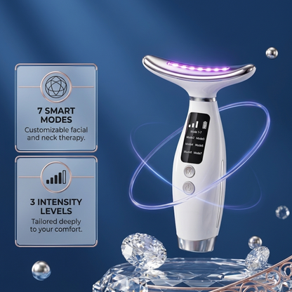 Face Neck Massager
