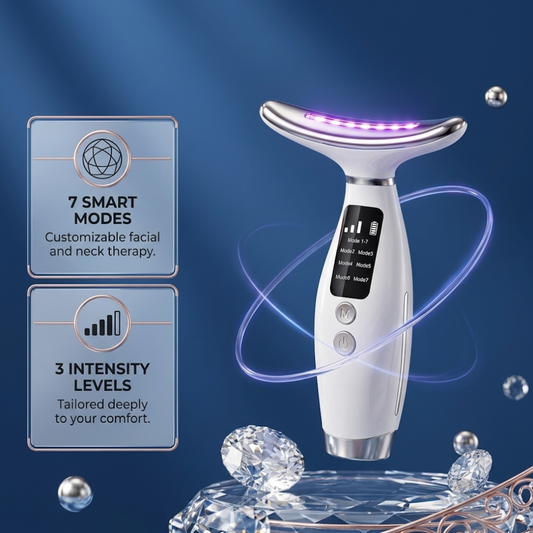 Face Neck Massager