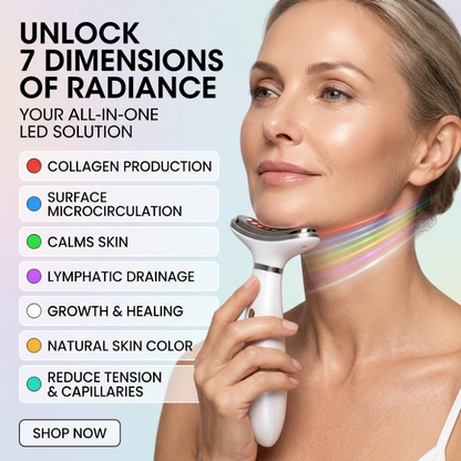 Face Neck Massager