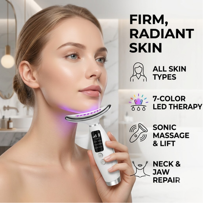 Face Neck Massager