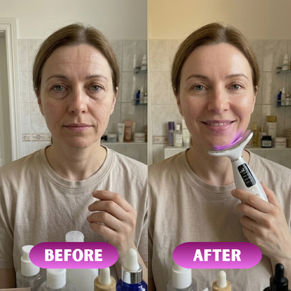 Face Neck Massager